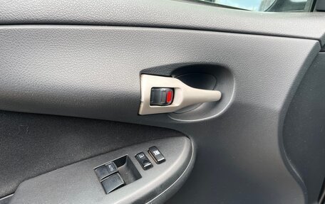 Toyota Corolla, 2007 год, 730 000 рублей, 17 фотография