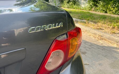 Toyota Corolla, 2007 год, 730 000 рублей, 25 фотография