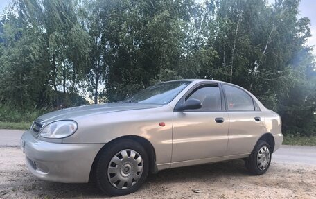 Chevrolet Lanos I, 2009 год, 215 000 рублей, 2 фотография