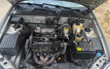 Chevrolet Lanos I, 2009 год, 215 000 рублей, 11 фотография