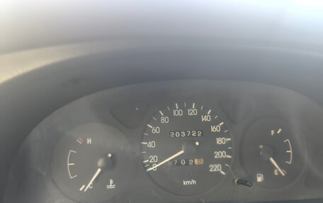 Chevrolet Lanos I, 2009 год, 215 000 рублей, 13 фотография