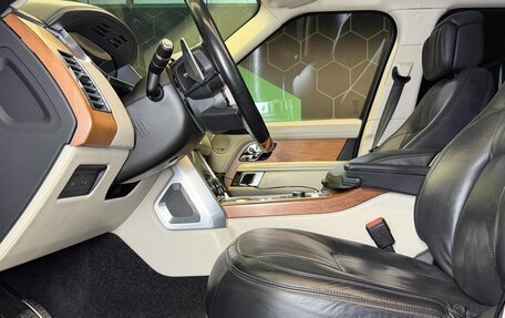 Land Rover Range Rover IV рестайлинг, 2020 год, 12 000 000 рублей, 9 фотография
