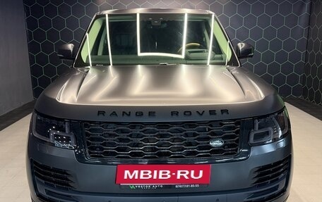 Land Rover Range Rover IV рестайлинг, 2020 год, 12 000 000 рублей, 2 фотография