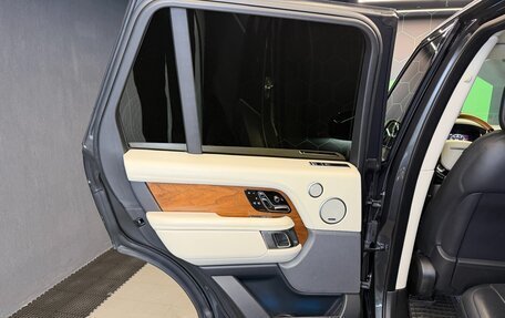Land Rover Range Rover IV рестайлинг, 2020 год, 12 000 000 рублей, 14 фотография