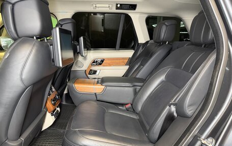 Land Rover Range Rover IV рестайлинг, 2020 год, 12 000 000 рублей, 16 фотография