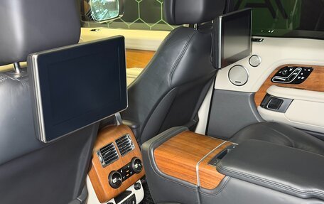 Land Rover Range Rover IV рестайлинг, 2020 год, 12 000 000 рублей, 17 фотография