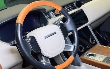 Land Rover Range Rover IV рестайлинг, 2020 год, 12 000 000 рублей, 10 фотография