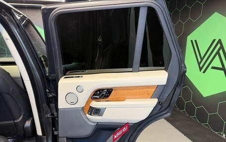 Land Rover Range Rover IV рестайлинг, 2020 год, 12 000 000 рублей, 19 фотография
