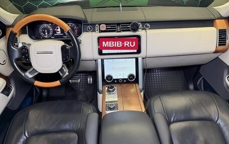 Land Rover Range Rover IV рестайлинг, 2020 год, 12 000 000 рублей, 12 фотография
