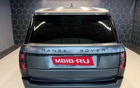 Land Rover Range Rover IV рестайлинг, 2020 год, 12 000 000 рублей, 5 фотография