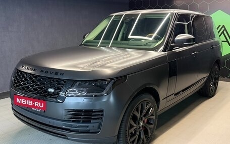 Land Rover Range Rover IV рестайлинг, 2020 год, 12 000 000 рублей, 3 фотография