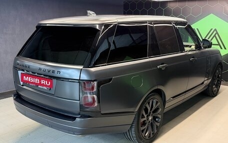 Land Rover Range Rover IV рестайлинг, 2020 год, 12 000 000 рублей, 6 фотография