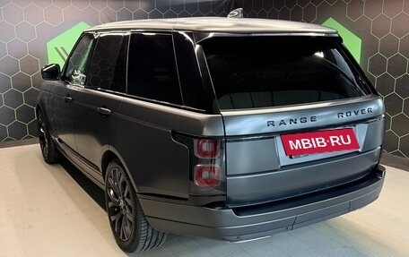 Land Rover Range Rover IV рестайлинг, 2020 год, 12 000 000 рублей, 4 фотография