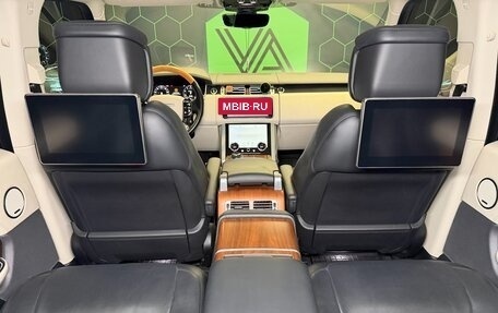 Land Rover Range Rover IV рестайлинг, 2020 год, 12 000 000 рублей, 18 фотография