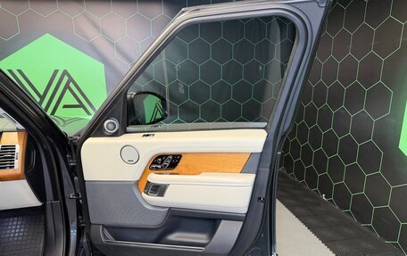 Land Rover Range Rover IV рестайлинг, 2020 год, 12 000 000 рублей, 22 фотография