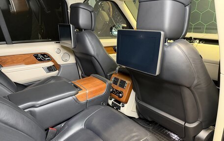 Land Rover Range Rover IV рестайлинг, 2020 год, 12 000 000 рублей, 21 фотография