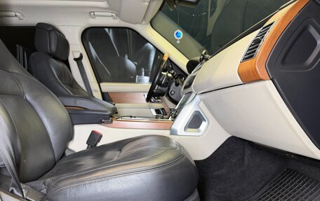 Land Rover Range Rover IV рестайлинг, 2020 год, 12 000 000 рублей, 23 фотография