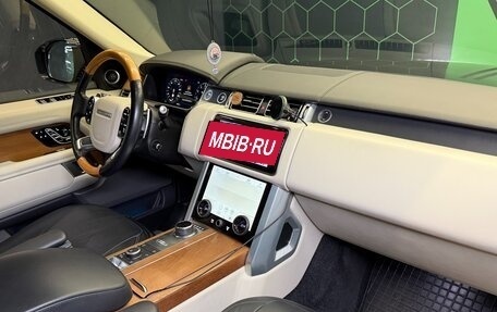 Land Rover Range Rover IV рестайлинг, 2020 год, 12 000 000 рублей, 24 фотография