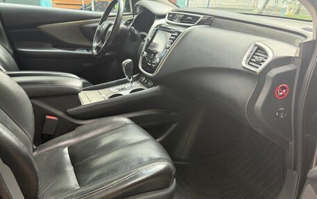 Nissan Murano, 2017 год, 1 790 000 рублей, 12 фотография