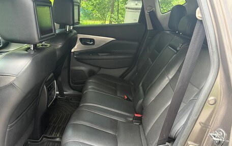 Nissan Murano, 2017 год, 1 790 000 рублей, 10 фотография