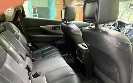 Nissan Murano, 2017 год, 1 790 000 рублей, 11 фотография