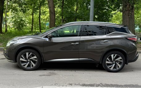 Nissan Murano, 2017 год, 1 790 000 рублей, 8 фотография