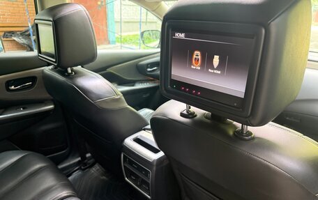Nissan Murano, 2017 год, 1 790 000 рублей, 15 фотография