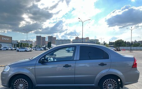 Chevrolet Aveo III, 2009 год, 460 000 рублей, 2 фотография
