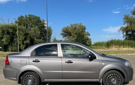 Chevrolet Aveo III, 2009 год, 460 000 рублей, 3 фотография