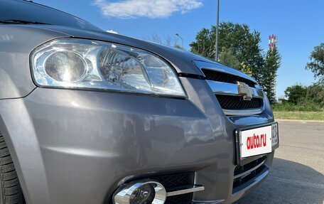 Chevrolet Aveo III, 2009 год, 460 000 рублей, 7 фотография