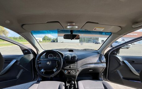 Chevrolet Aveo III, 2009 год, 460 000 рублей, 11 фотография