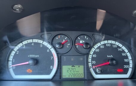 Chevrolet Aveo III, 2009 год, 460 000 рублей, 15 фотография