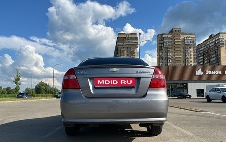 Chevrolet Aveo III, 2009 год, 460 000 рублей, 4 фотография