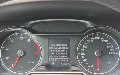Audi A4, 2014 год, 1 249 900 рублей, 9 фотография