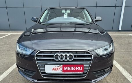 Audi A4, 2014 год, 1 249 900 рублей, 2 фотография