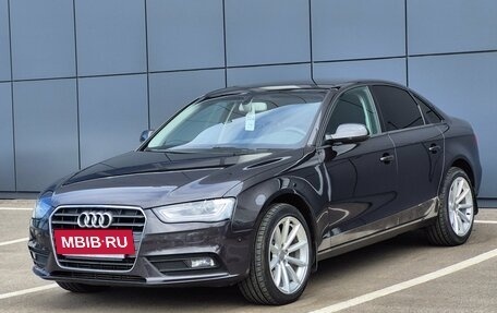 Audi A4, 2014 год, 1 249 900 рублей, 3 фотография