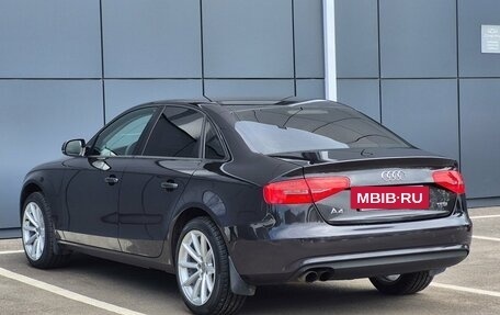 Audi A4, 2014 год, 1 249 900 рублей, 5 фотография