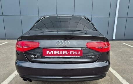 Audi A4, 2014 год, 1 249 900 рублей, 6 фотография