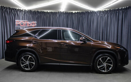 Lexus RX IV рестайлинг, 2018 год, 4 590 000 рублей, 4 фотография