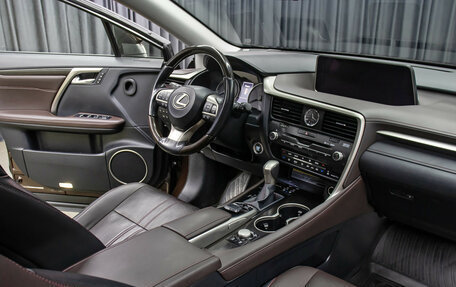 Lexus RX IV рестайлинг, 2018 год, 4 590 000 рублей, 13 фотография