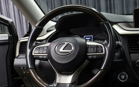Lexus RX IV рестайлинг, 2018 год, 4 590 000 рублей, 19 фотография