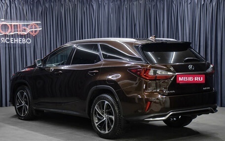 Lexus RX IV рестайлинг, 2018 год, 4 590 000 рублей, 8 фотография