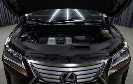 Lexus RX IV рестайлинг, 2018 год, 4 590 000 рублей, 10 фотография
