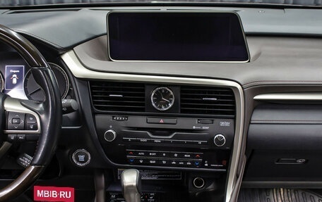 Lexus RX IV рестайлинг, 2018 год, 4 590 000 рублей, 18 фотография