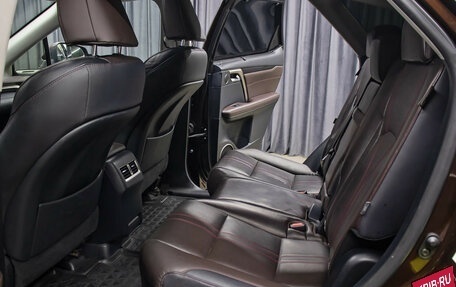 Lexus RX IV рестайлинг, 2018 год, 4 590 000 рублей, 14 фотография