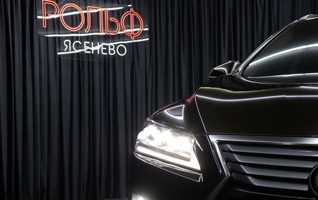 Lexus RX IV рестайлинг, 2018 год, 4 590 000 рублей, 27 фотография
