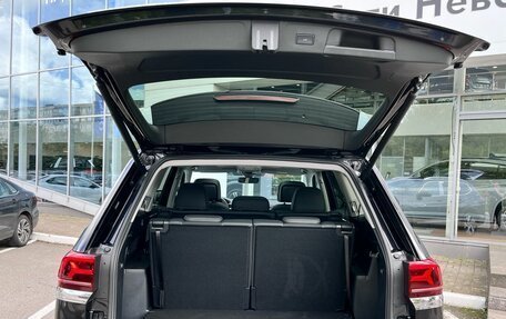 Volkswagen Teramont I, 2026 год, 5 820 000 рублей, 9 фотография