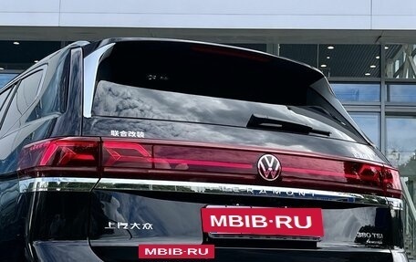 Volkswagen Teramont I, 2026 год, 5 820 000 рублей, 7 фотография