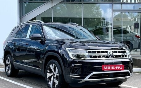 Volkswagen Teramont I, 2026 год, 5 820 000 рублей, 3 фотография