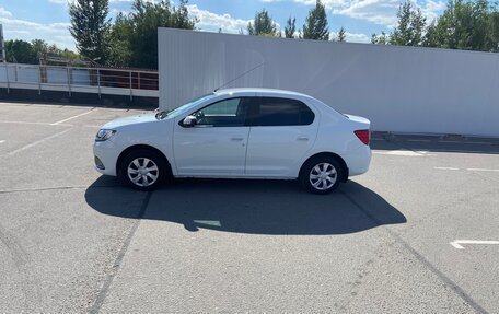 Renault Logan II, 2015 год, 430 000 рублей, 8 фотография
